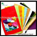 A4 bright colored felt sheets for DIY Kits